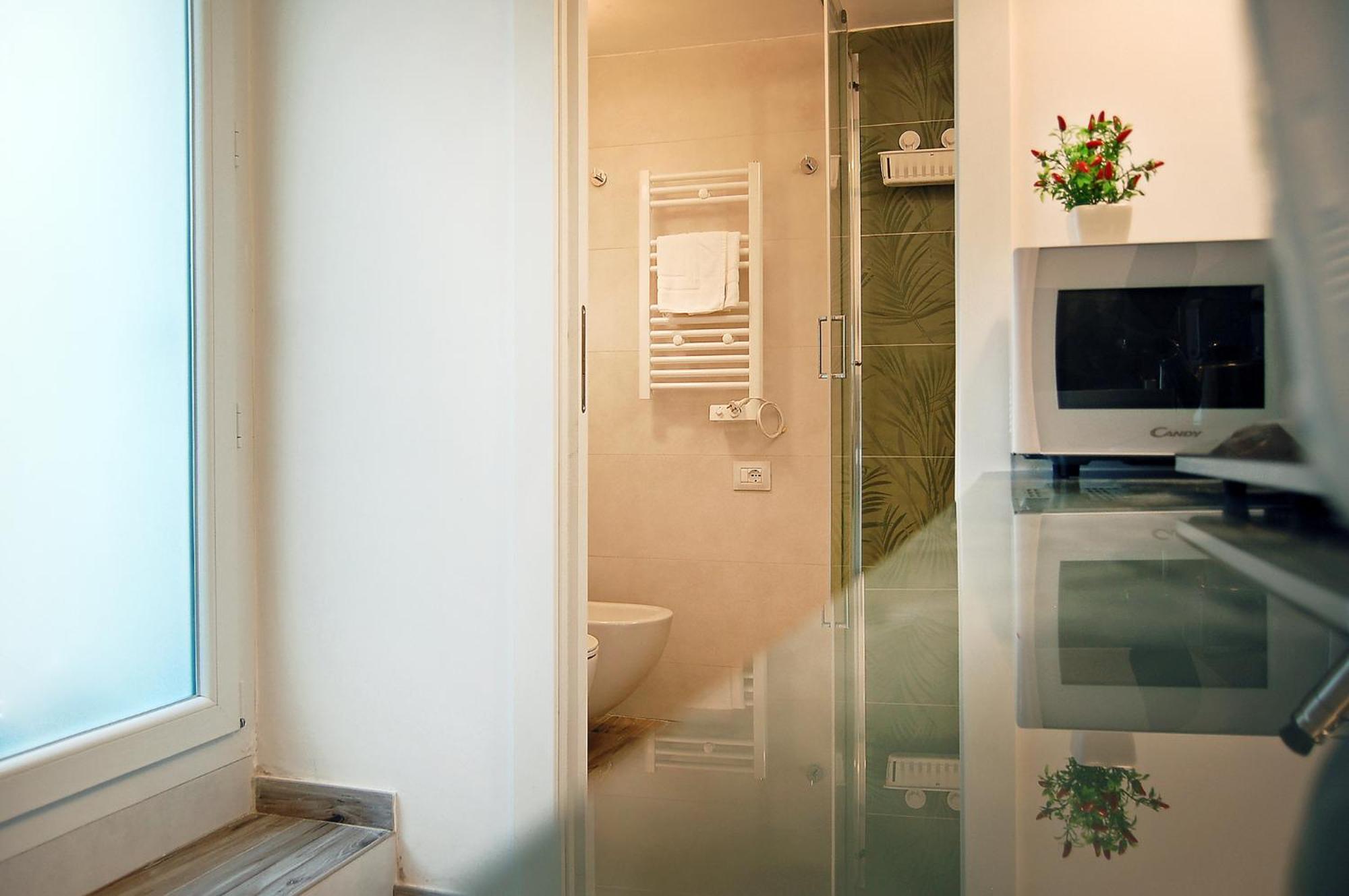 La Casa Del Melo Hotel Бари Екстериор снимка
