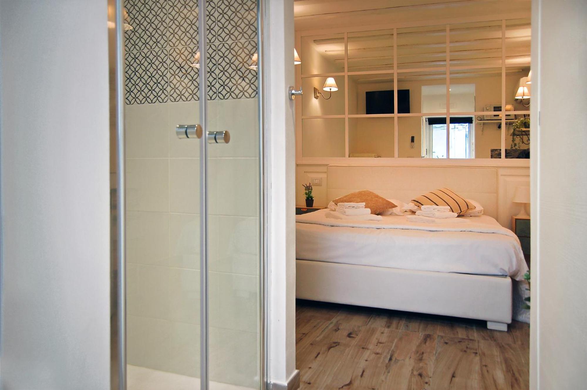 La Casa Del Melo Hotel Бари Екстериор снимка
