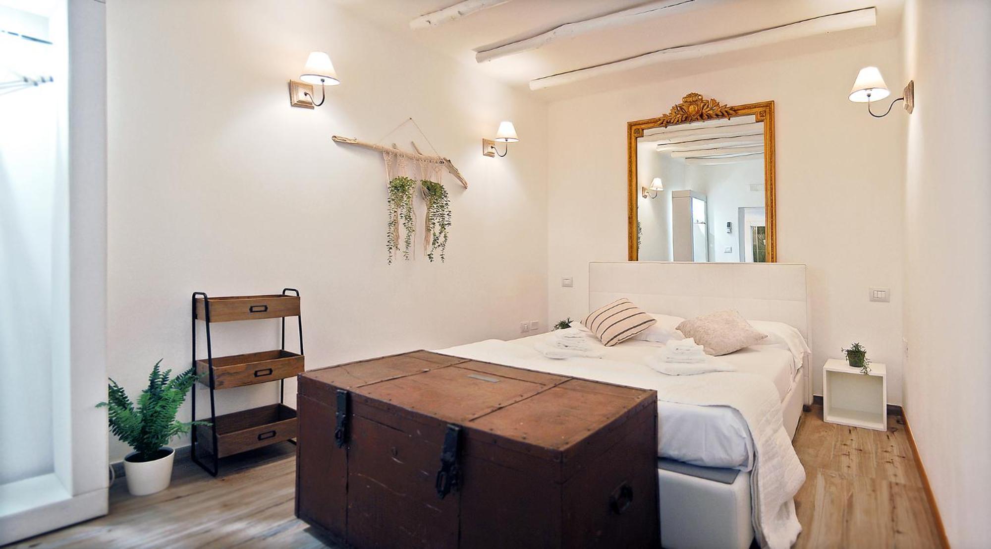 La Casa Del Melo Hotel Бари Екстериор снимка