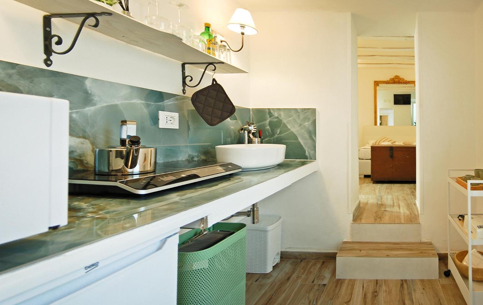 La Casa Del Melo Hotel Бари Екстериор снимка