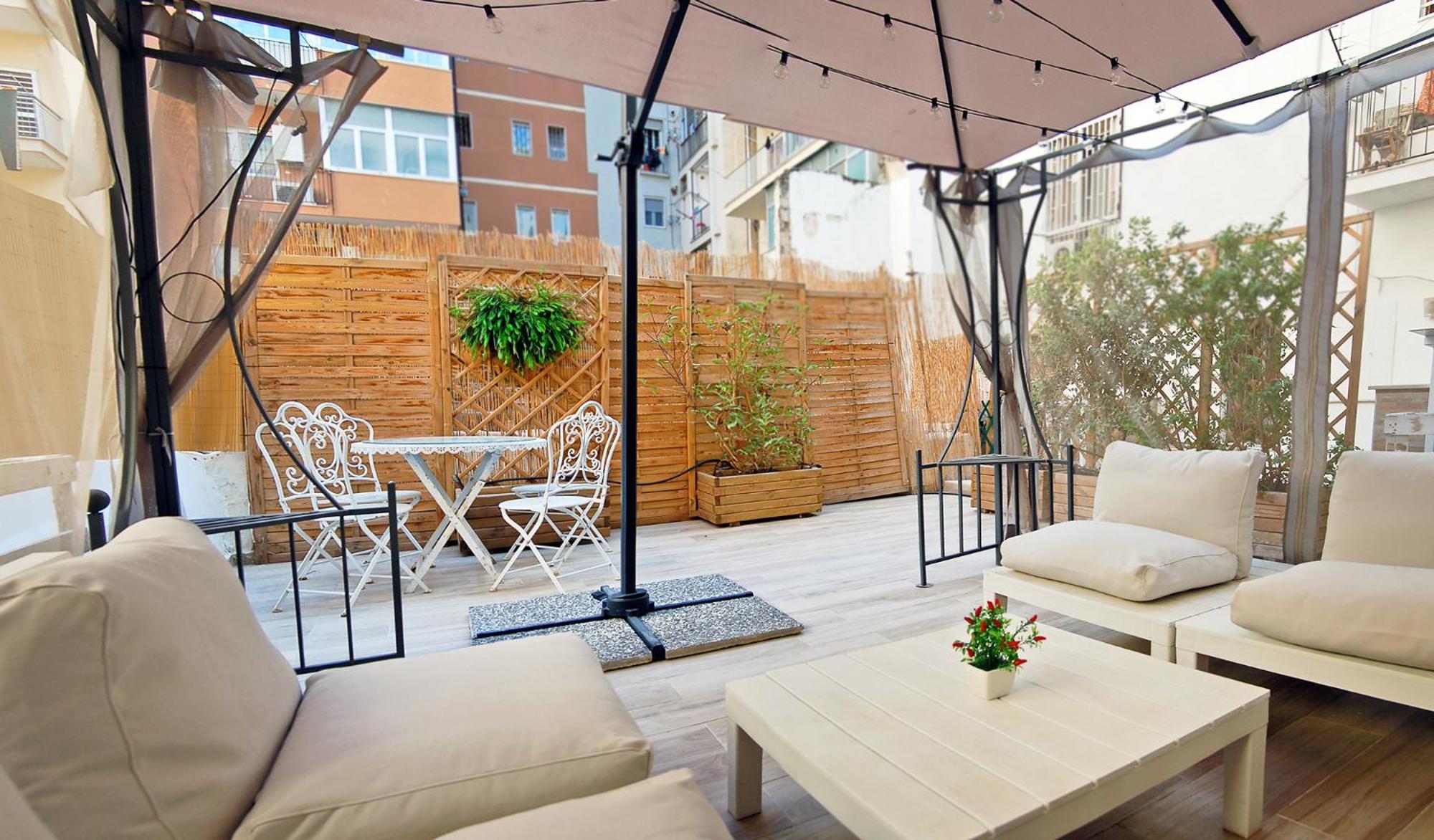La Casa Del Melo Hotel Бари Екстериор снимка