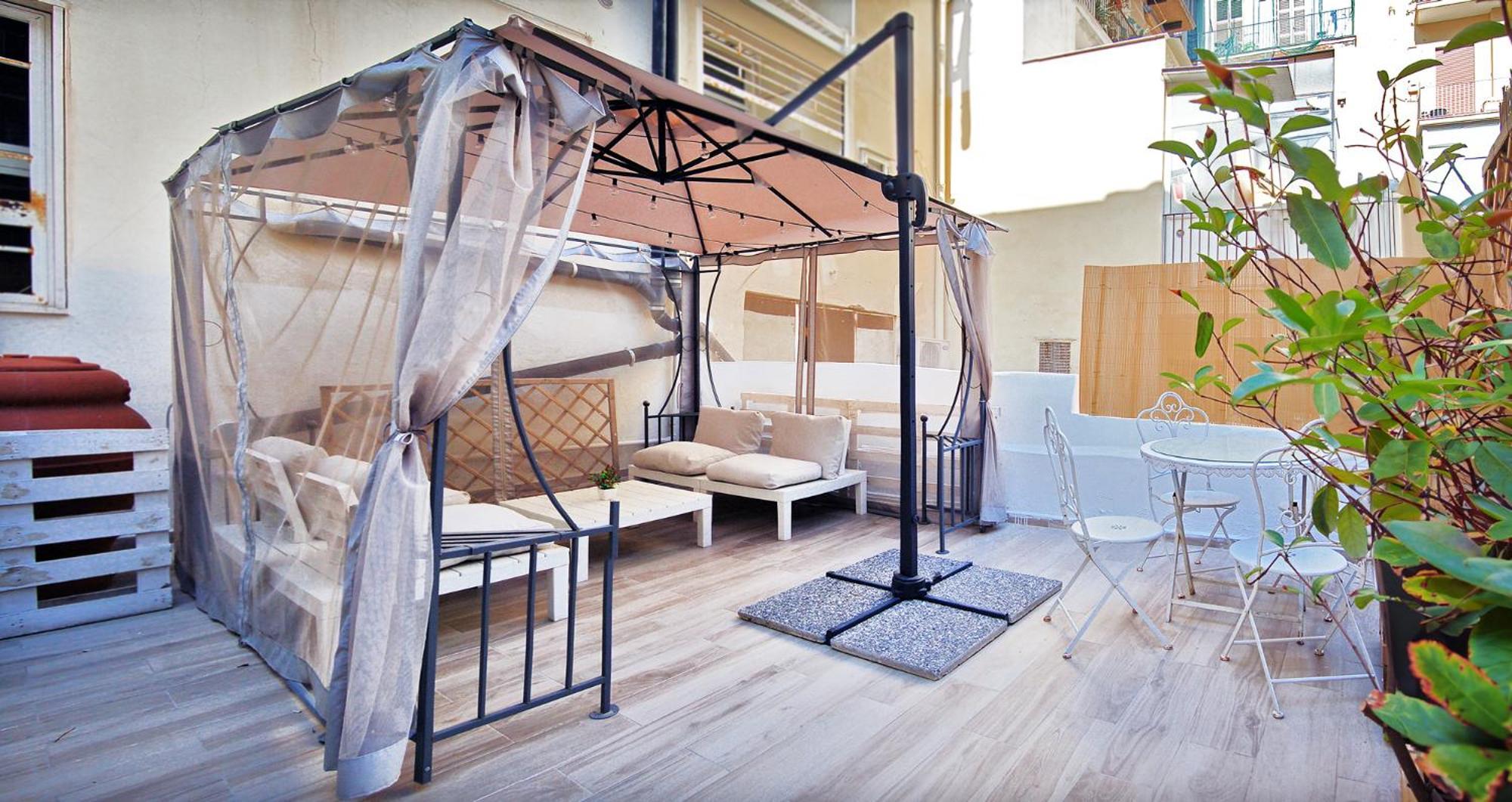 La Casa Del Melo Hotel Бари Екстериор снимка